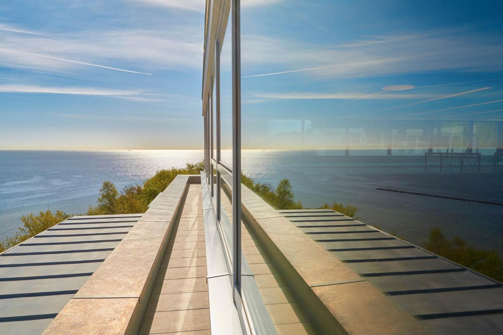 First Kompass Sellin  Exteriér fotografie